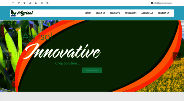 agrisolinc.com