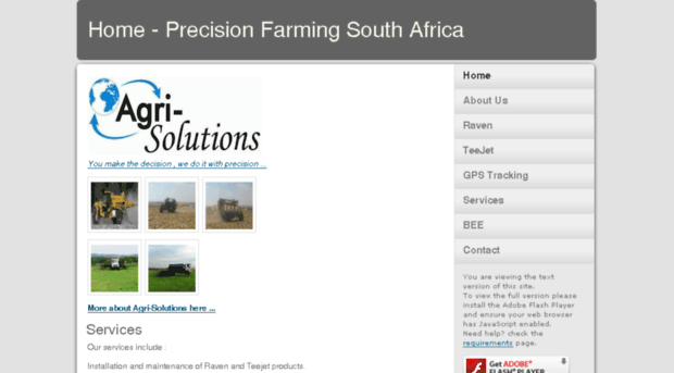 agrisolutions.co.za