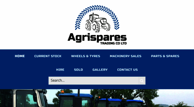 agrisparestrading.co.uk