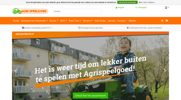 agrispeelgoed.nl