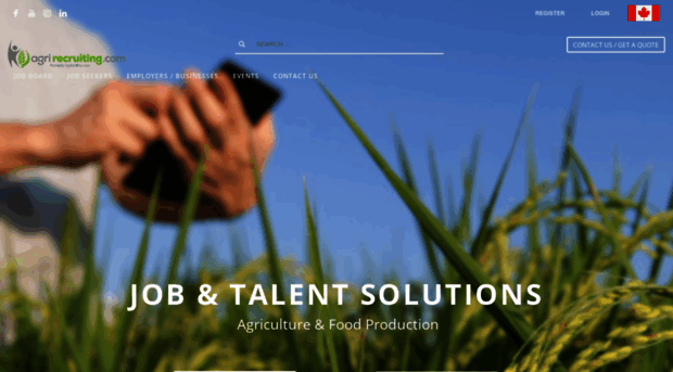 agristaffing.com