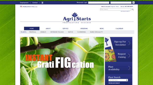 agristarts.com