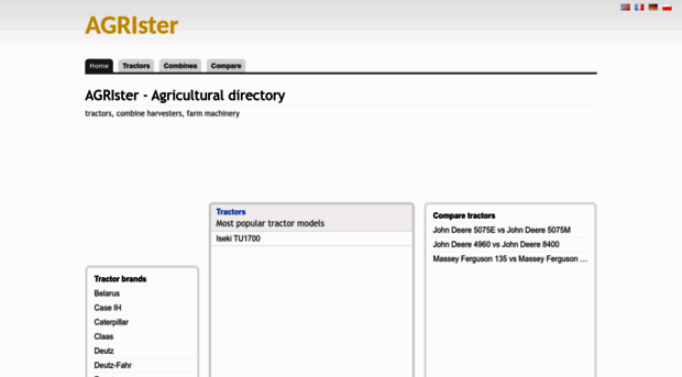 agrister.com