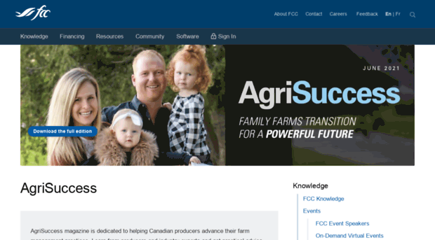 agrisuccess.ca