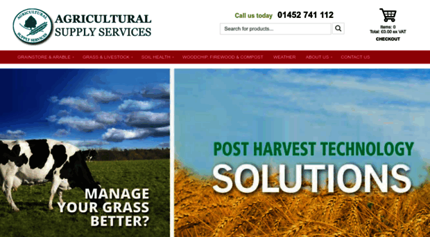 agrisupplyservices.co.uk