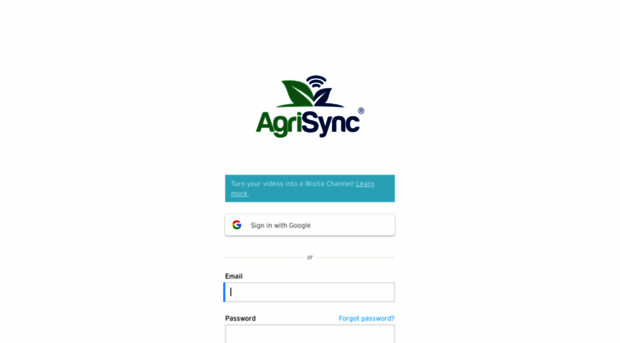 agrisync.wistia.com