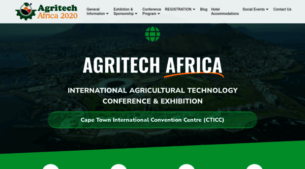 agritech-africa.com