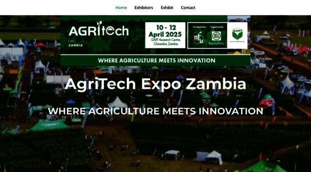 agritech-expo.com