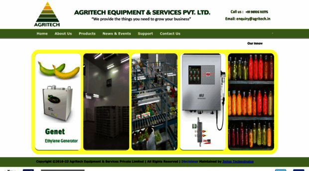 agritech.in