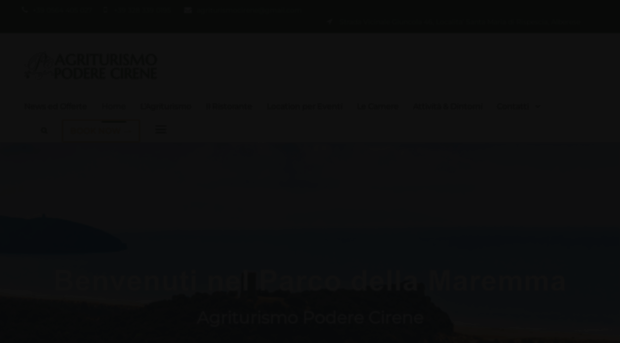 agriturismocirene.com