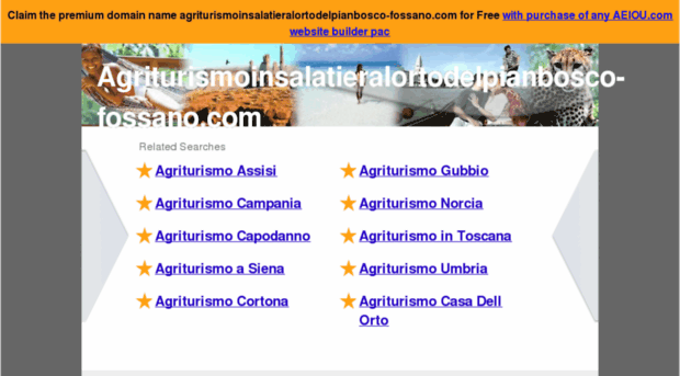 agriturismoinsalatieralortodelpianbosco-fossano.com