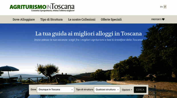 agriturismointoscana.com