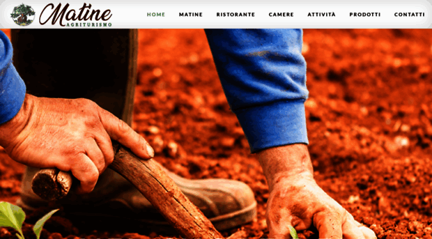 agriturismomatine.com