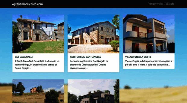 agriturismosearch.com