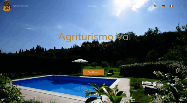 agriturismoval.com