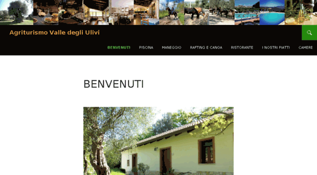 agriturismovalledegliulivi.com