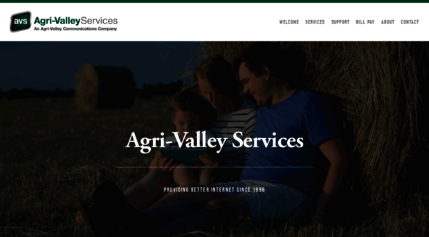 agrivalleyservices.com