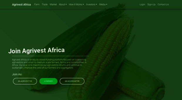 agrivestafrica.com