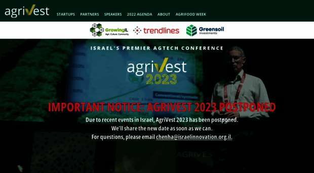 agrivestisrael.com