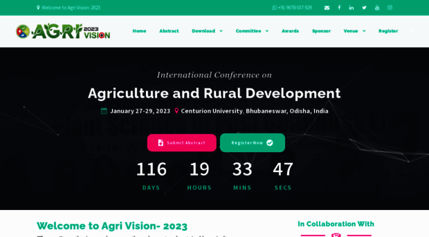 agrivision.in
