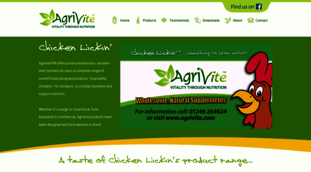 agrivite.com