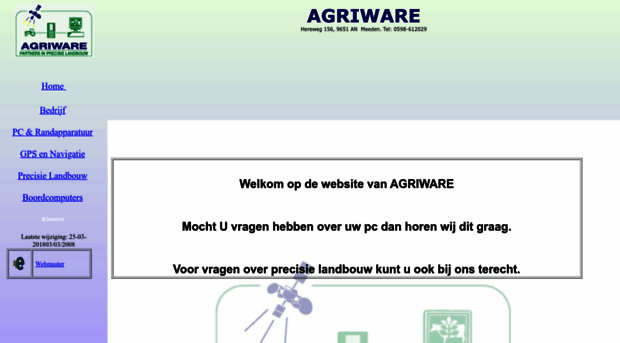 agriware.nl