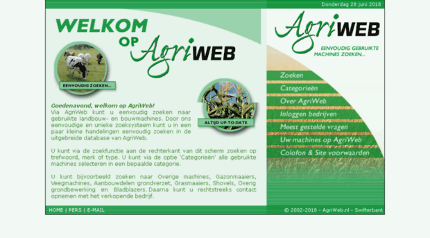 agriweb.nl