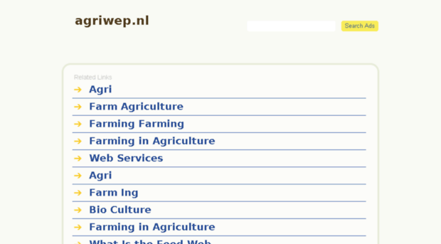 agriwep.nl