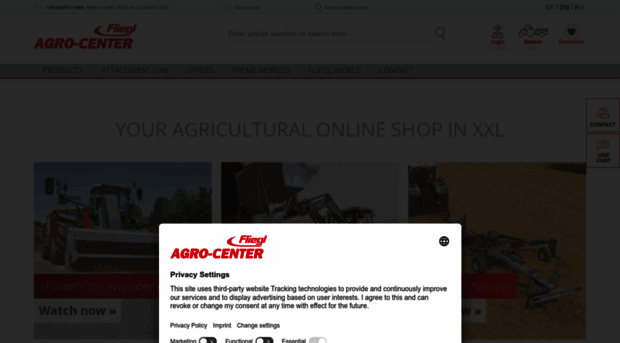 agro-center.de