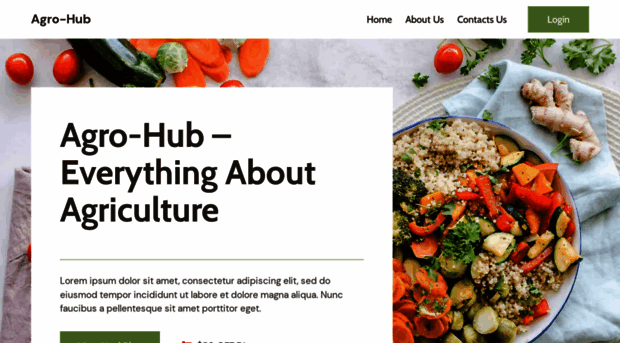 agro-hub.com