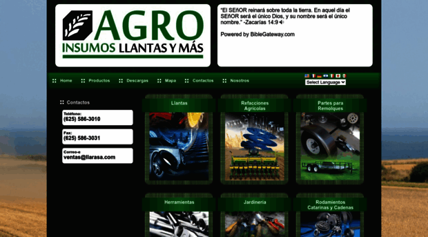 agro.com.mx