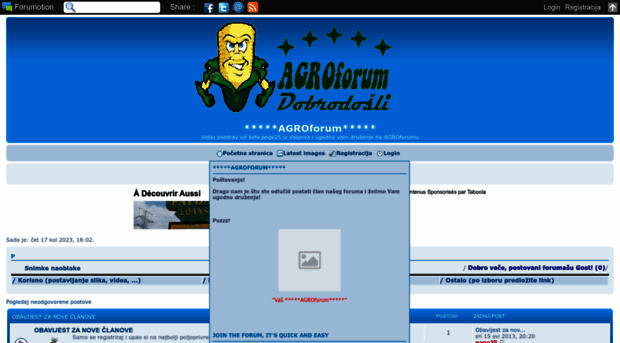 agro.forumcroatian.com