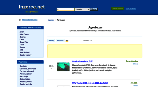 agro.inzerce.net