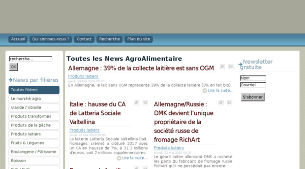 agroalimentairenews.com