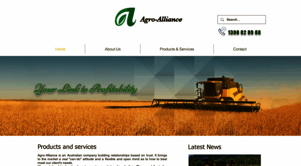 agroalliance.com.au