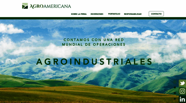 agroamericana.com