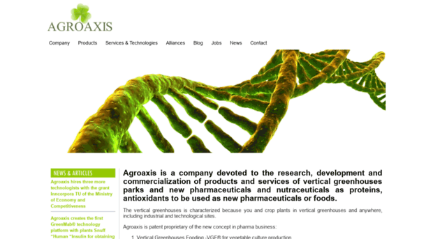 agroaxis.com