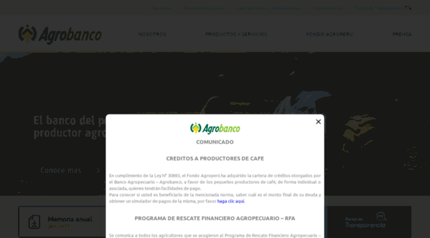 agrobanco.com.pe