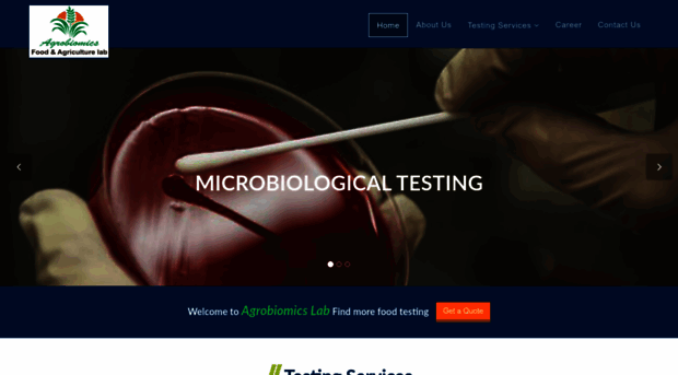 agrobiomicslab.com