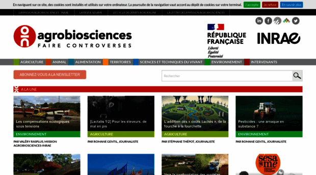 agrobiosciences.org