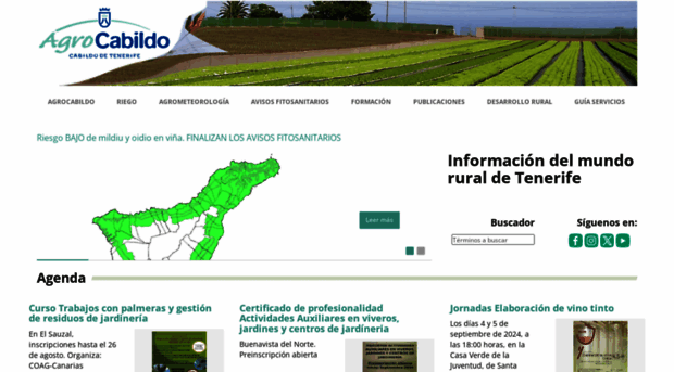 agrocabildo.org