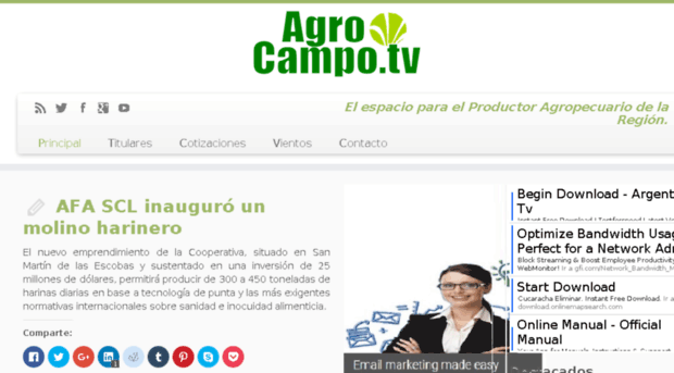agrocampo.tv