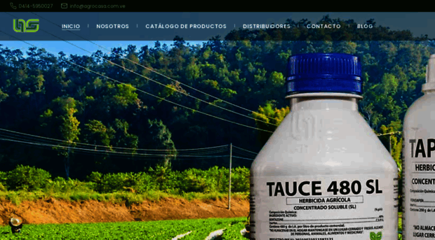 agrocasa.com.ve
