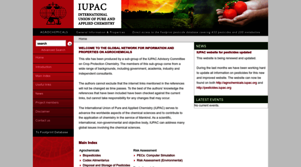 agrochemicals.iupac.org