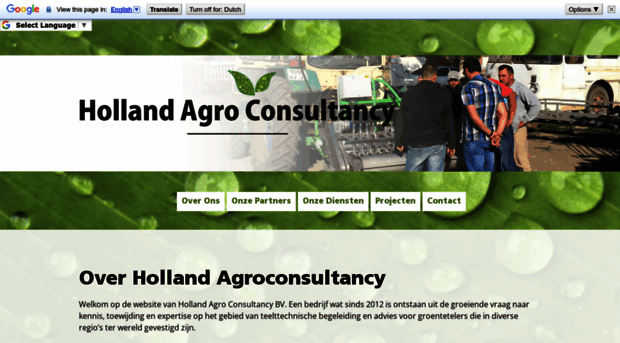 agroconsultancy.com