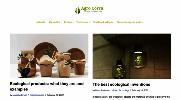 agrocorrn.com