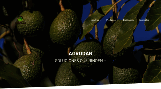 agrodan.com.mx