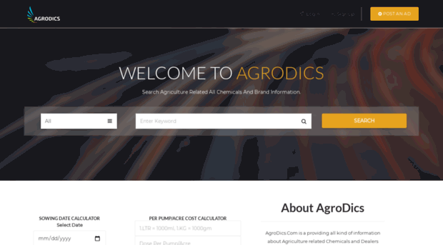 agrodics.com