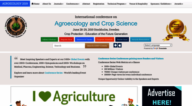 agroecology.conferenceseries.com