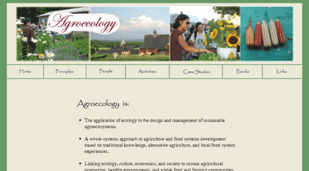 agroecology.org